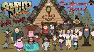 Gravity Falls Saw Game [upl. by Emor]