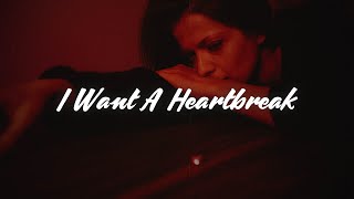 Gabriela Bee  I Want A Heartbreak Lyrics [upl. by Amari427]