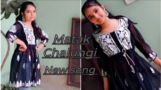 Matak Chalungi  Sapna Choudhary  Aman jaji  New haryanvi song  Haryanvi dance [upl. by Edva758]