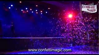 Hand Held Confetti Cannon [upl. by Ecirtac]