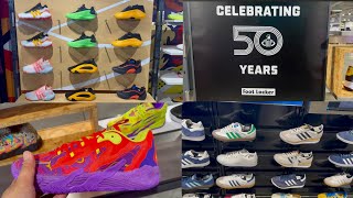 4K FOOT LOCKER PH  STOCK UPDATE  NEW RELEASES [upl. by Marketa]