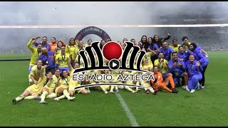 Club América vs Pachuca Femenil  Final de Vuelta CL 2023 [upl. by Sylas631]