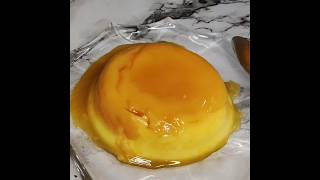 No BAKENO STEAM EGGLESS CARAMEL PUTTING RECIPE shorts [upl. by Keir]