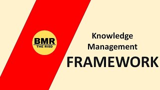 Knowledge Management FrameworkKnowledge Management System [upl. by Birgit]