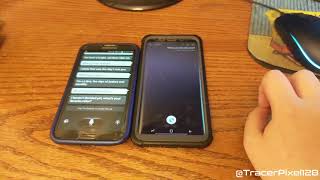 Comparison of S Voice and Bixby [upl. by Tadeo318]