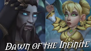 The Story of Dawn of the Infinite  THE END OF MUROZOND ALREADY Lore [upl. by Kazimir]