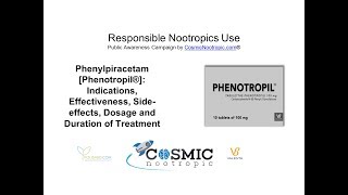 Doctor’s review of Phenotropil Phenylpiracetam [upl. by Rudd70]