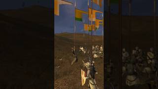 Janissary vs Feudal Knight totalwarmedieval2 [upl. by Annuhsal784]