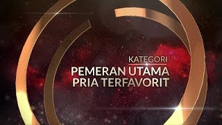 IMAA  Pemenang Pemeran Utama Pria Terfavorit 14 Maret 2019 [upl. by Allan]