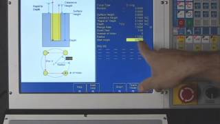 CENTROID CNC Control User Training Video CNC Millling Machine Training [upl. by Chandless304]