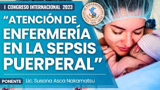 Atención de Enfermería en la Sepsis Puerperal [upl. by Kristoforo]