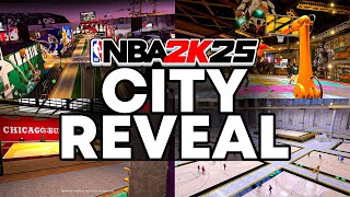 NBA 2K25 REVEAL New City Rep System 2K15 Parks Are Back amp So Much MORE [upl. by Ilyk814]