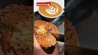 Ultimate Breakfast Bagel Recipe Easy amp Delicious Bagel Breakfast Ideas [upl. by Amahcen]