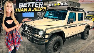 BETTER Than a Jeep Gladiator [upl. by Orteip]