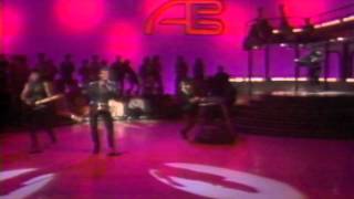 Shalamar  Dancing In The Sheets amp Interview Live On American Bandstand [upl. by Ryann644]