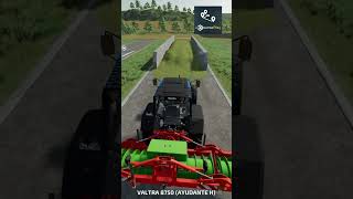 Compactamos el ensilaje de maiz en hautbeyleron farmingsimulator22 farmingsimulator25 fs22mods [upl. by Hgielah164]