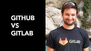 GitHub vs GitLab  Fatih Acet [upl. by Iidnarb]