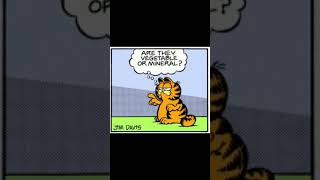 Garfield 01241980 What are dogsfunny garfield funnyjokes funnystories comedy [upl. by Enimzaj]