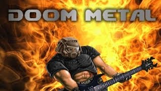 DooM Metal Volume 4  Part 1 [upl. by Eenert]