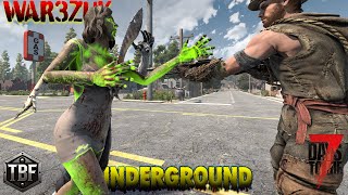 They have weapons The War3zuk Mod  Underground E03 [upl. by Itteb]