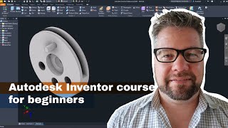 Complete Autodesk Inventor Masterclass for Beginners by Jarle Oudalstoel [upl. by Kannry]