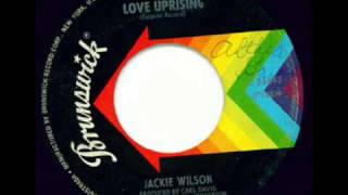 Jackie Wilson love Uprising [upl. by Adnoval]