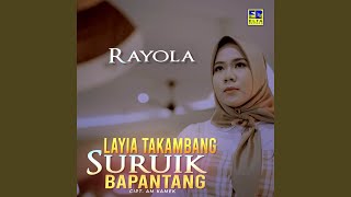 Layia Takambang Suruik Bapantang [upl. by Amlas]