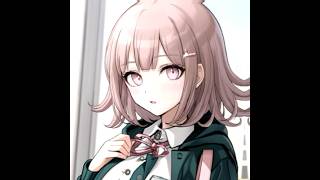 Chiaki Nanami Edit danganronpa chiaki [upl. by Yentyrb]