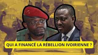 Les Sources de Financement de la Rébellion Ivoirienne de 2002 à 2011 [upl. by Schwab]