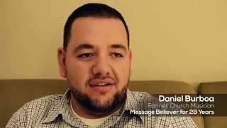 Danny Burboa Testimony  Full Version  English [upl. by Acirtap]