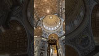 Saint Peters Basilica basilica peter vatican [upl. by Yul]