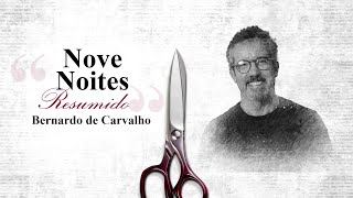 Resumo Nove Noites  Bernardo de Carvalho  Audioresumos de Livros [upl. by Dadelos]