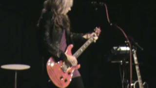 Orianthi Plays Beat it for KDWBs Dave Ryan in the Morning [upl. by Monahon]