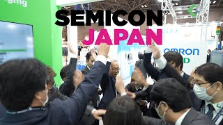 Thank you for visiting us at SEMICON Japan 2023 [upl. by Ludmilla]