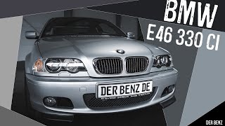 BMW E46 330CI Clubsport mit nur 33000km  Seltenheit [upl. by Remliw]