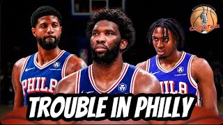 76ers Injuries  Will 76ers Make Playoffs [upl. by Cire240]