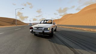 Arab Drift in Beamng Drive2 [upl. by Leunamnauj202]