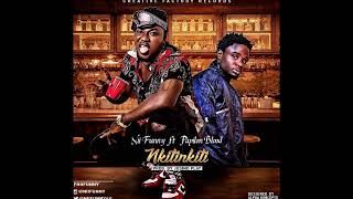 Nii Funny  Nkitinkiti ft Papilon Blood  Audio [upl. by Wivina]