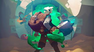 Moonlighter Gameplay Overview [upl. by Weksler29]