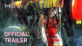 Trailer 新聊齋之殭屍新娘 Ghost Bride  動作驚悚電影 Chinese Action Thriller film HD [upl. by Ardien]