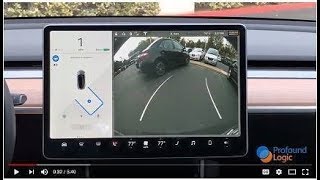 Control Your Tesla with Profoundjs [upl. by Heisel]