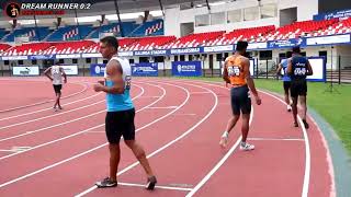 110M MEN DECATHLON 27th NATIONAL FEDERATION GAMES ODISHA 13 May 2024 [upl. by Salomie]