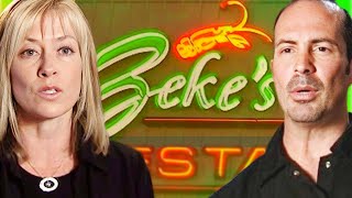 Is Zekes from Kitchen Nightmares Still Open Today [upl. by Akeryt822]