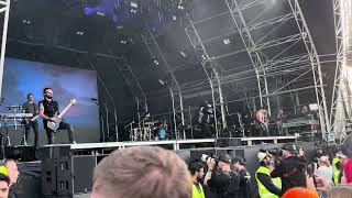 I Prevail  There’s Fear In Letting Go  live at Slam Dunk South Festival 2024 [upl. by Kessiah343]