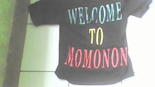 Momonon  Welcome to Momonon [upl. by Aralk]