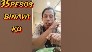 BINAWI KO ANG AKING BINAYADMUKBANG [upl. by Siroved]