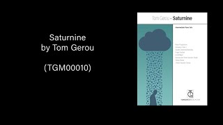 Saturnine by Tom Gerou TGM00010 [upl. by Affrica]