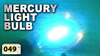 Microwave A Mercury Light Bulb 049 [upl. by Nysa]