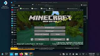 How To Install Minecraft on Steam Deck Using Prism Launcher [upl. by Tat]