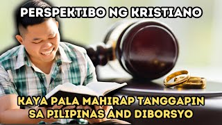 GALIT ANG DIYOS SA DIBORSYO BATAY MISMO SA BIBLIYA [upl. by Gaeta]